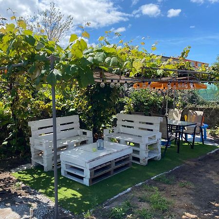 Casa Ameixeira Carnota Kültér fotó