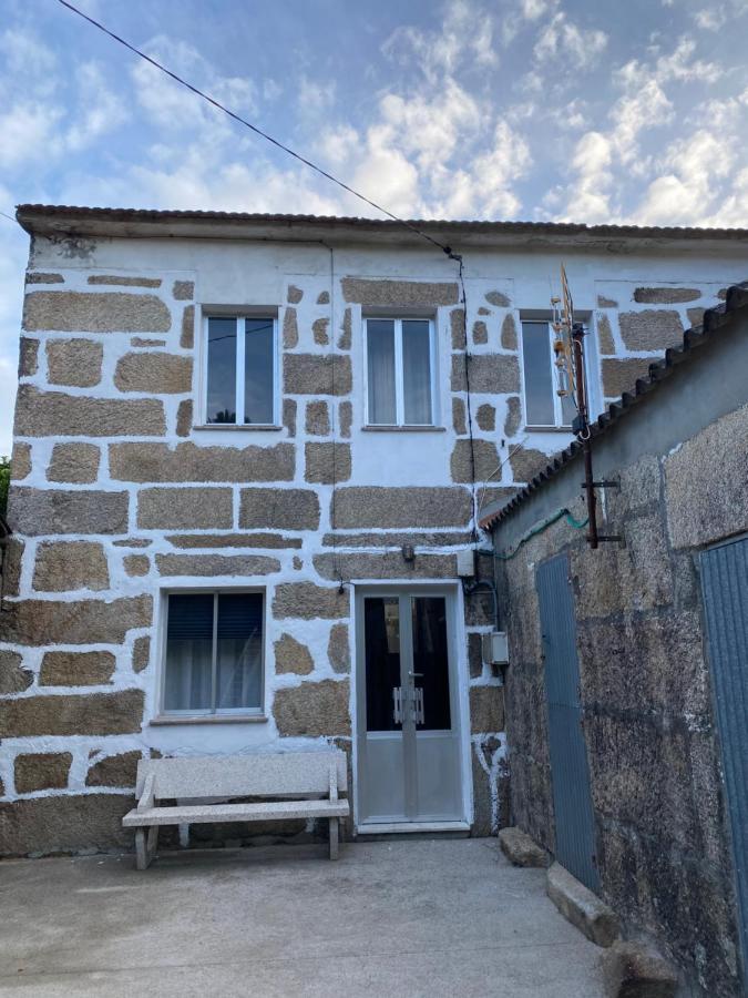 Casa Ameixeira Carnota Kültér fotó