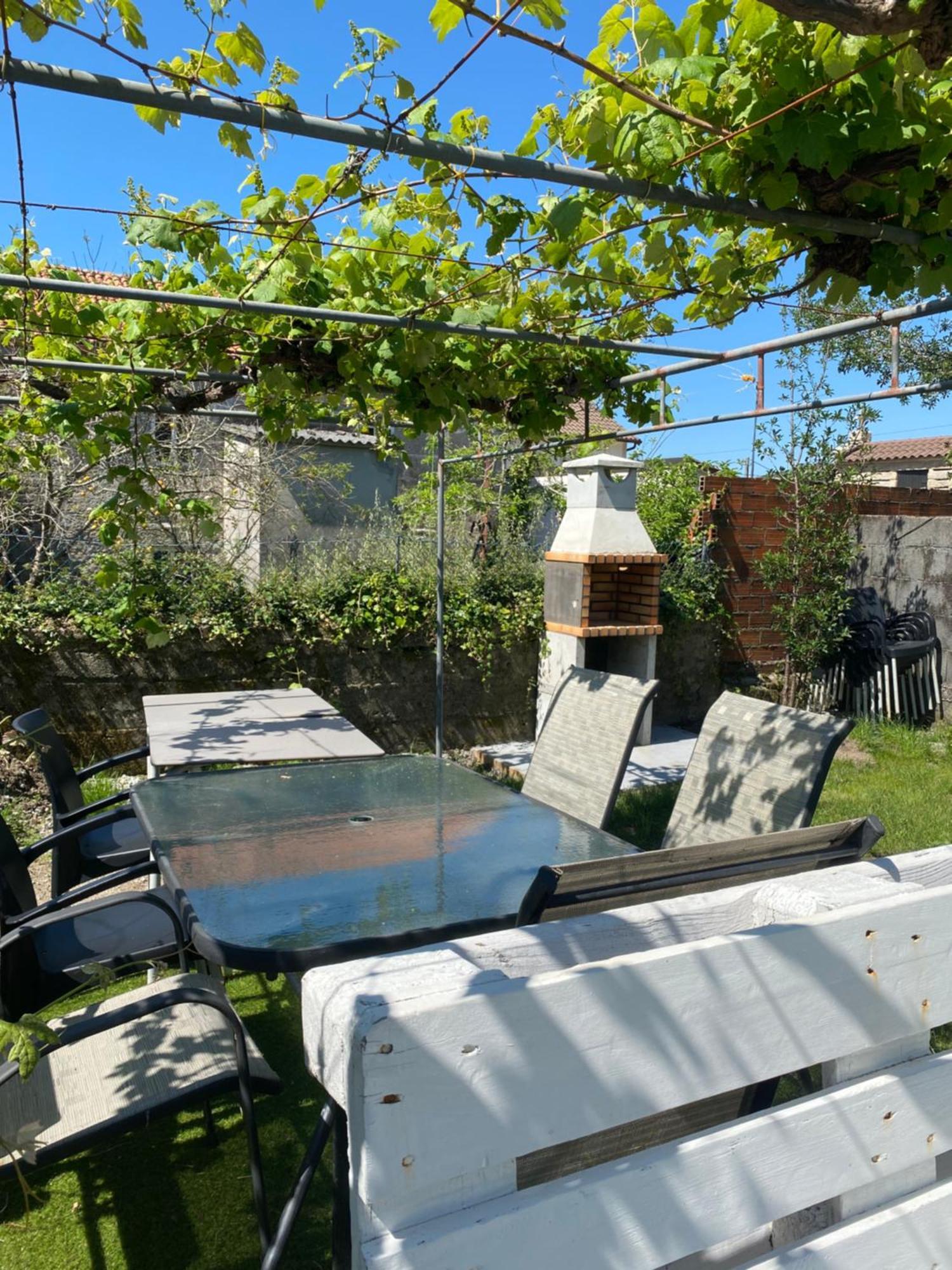 Casa Ameixeira Carnota Kültér fotó